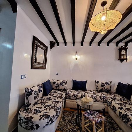 셰프샤우엔 Casa Ras El Maa 아파트 외부 사진