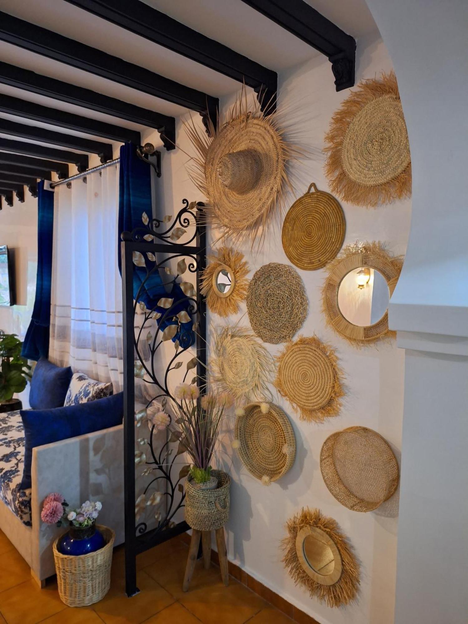 셰프샤우엔 Casa Ras El Maa 아파트 외부 사진