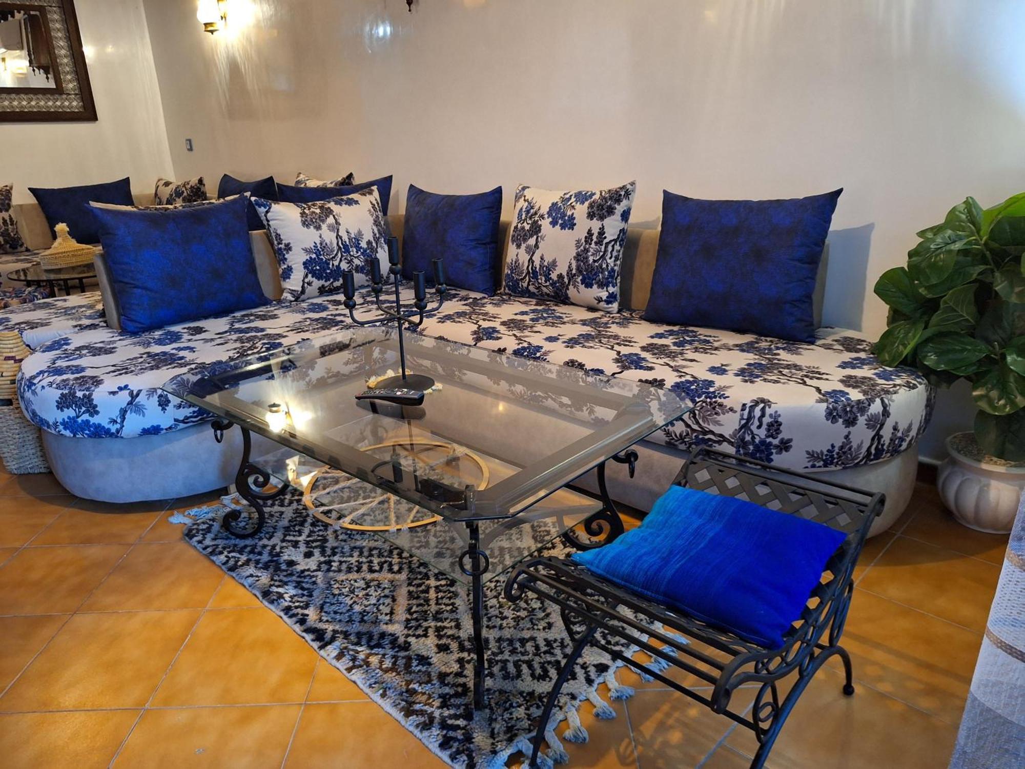 셰프샤우엔 Casa Ras El Maa 아파트 외부 사진
