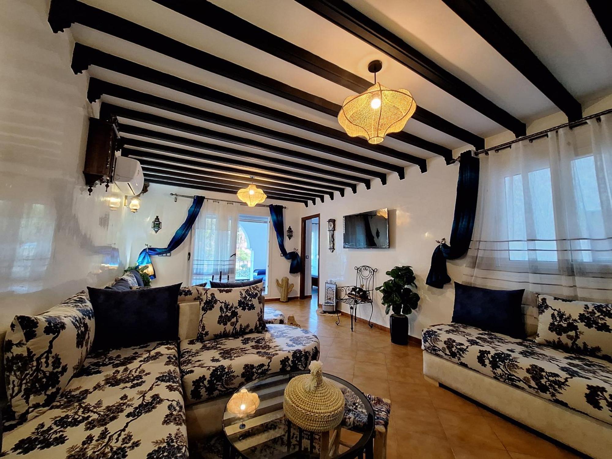 셰프샤우엔 Casa Ras El Maa 아파트 외부 사진