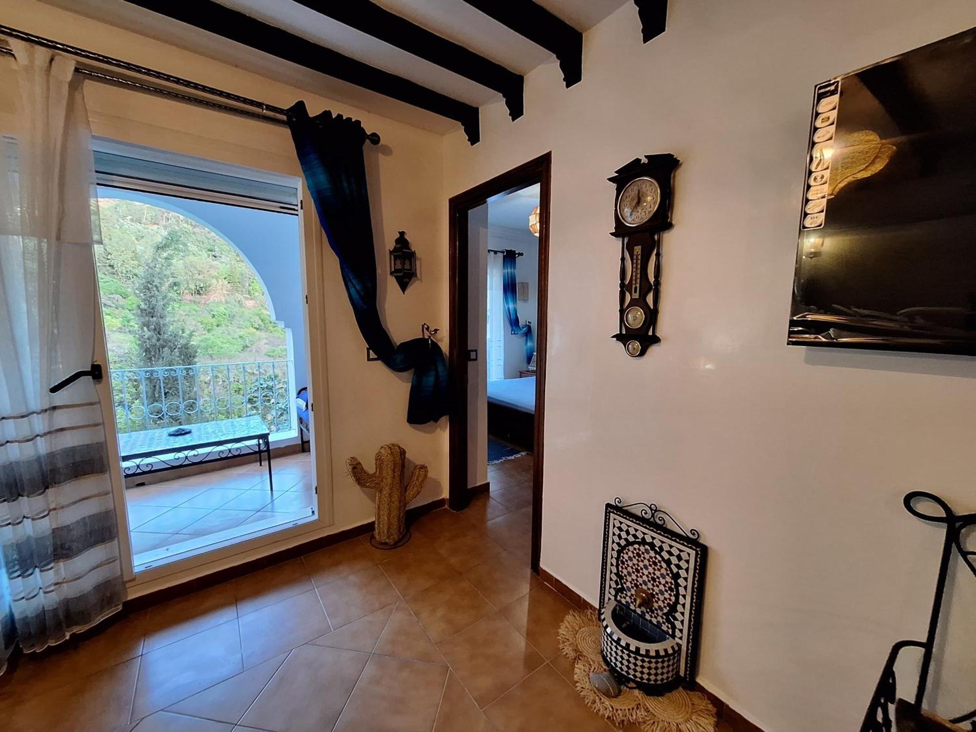 셰프샤우엔 Casa Ras El Maa 아파트 외부 사진