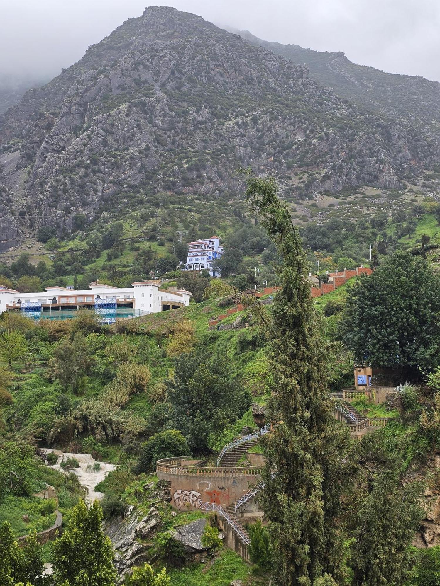 셰프샤우엔 Casa Ras El Maa 아파트 외부 사진