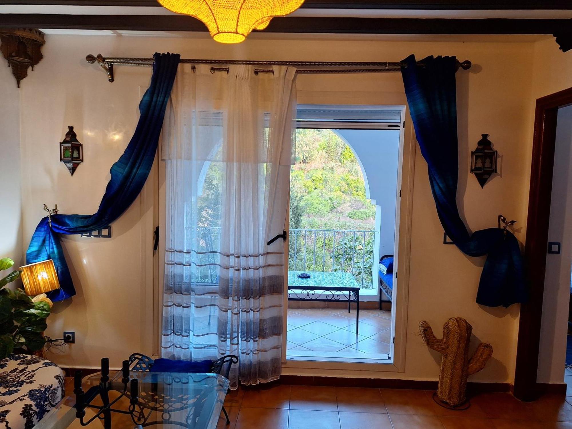 셰프샤우엔 Casa Ras El Maa 아파트 외부 사진